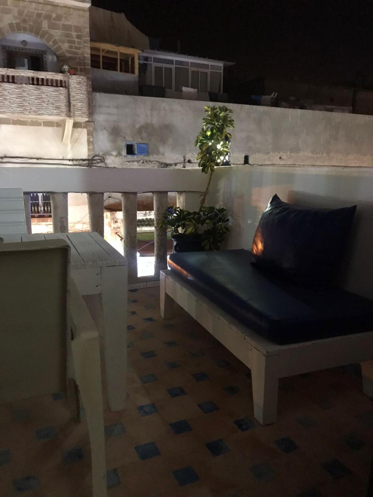 Hôtel Riad Gnaoua Esauira Exterior foto