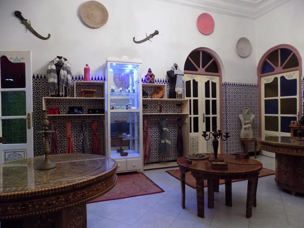 Hôtel Riad Gnaoua Esauira Exterior foto